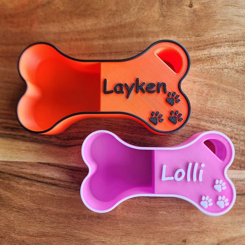 Personalized Pet Food Scoop with Name Gift Ideas for Pet Lovers